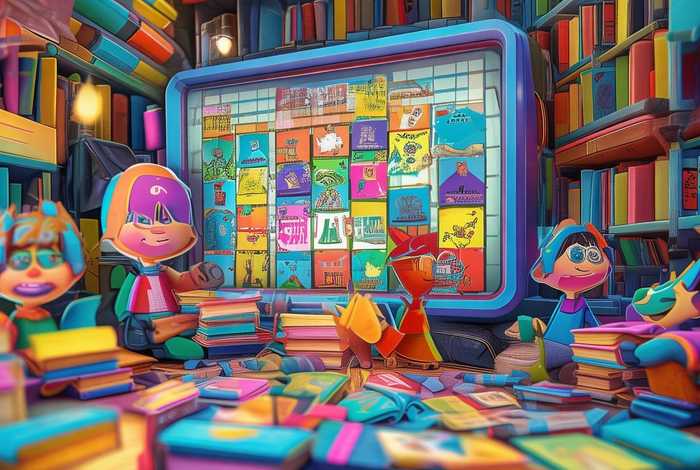 儿童绘本资源网站、儿童绘本资源网站有哪些