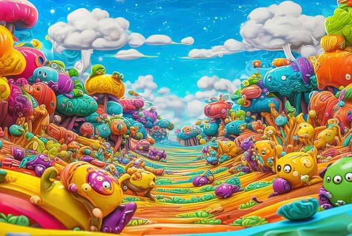 儿童漫画绘画；儿童漫画绘画技巧