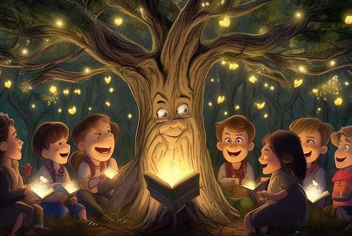 儿童童话故事怎么制作（儿童童话怎么编）