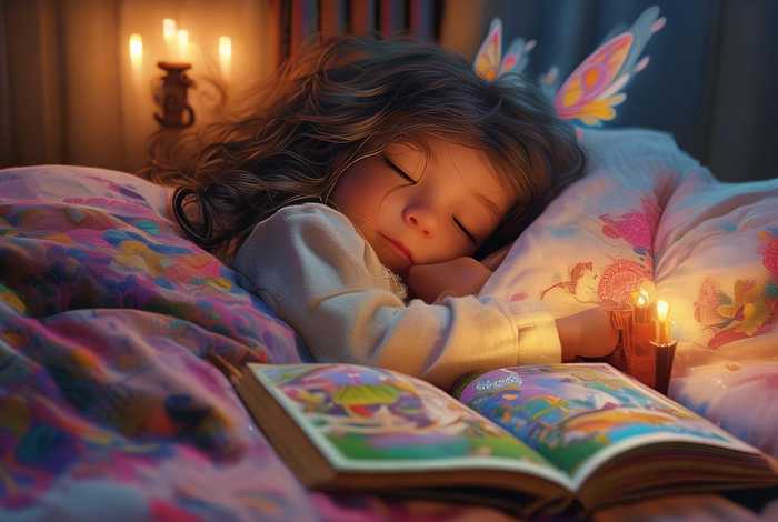 儿童睡前故事长篇30分钟催眠；幼儿催眠睡前故事