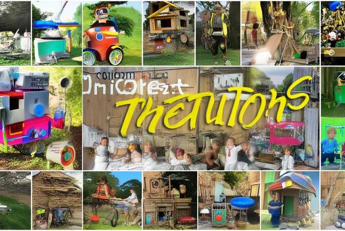 儿童发明图画、儿童发明图画大全