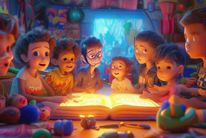 儿童故事免费连续在线播放（儿童故事大全连续播放在线收听）