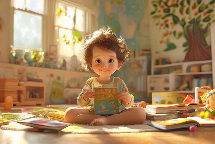 儿童故事不跟别人攀比（不跟别人攀比绘本故事）