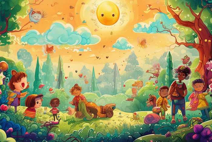 儿童精彩故事大全完整版 - 儿童故事合集超长完整版