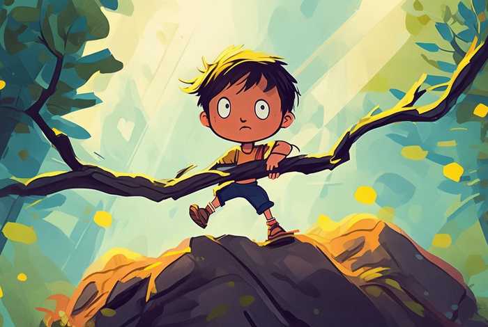 儿童坚强勇敢的有声故事，幼儿坚强勇敢的故事