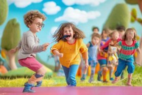 8岁一10岁儿童搞笑故事；8岁搞笑故事大全