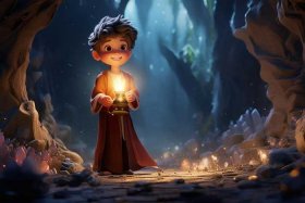 丁故事，阿拉丁故事