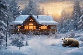 《冬眠》的故事、《冬眠》的故事主要内容