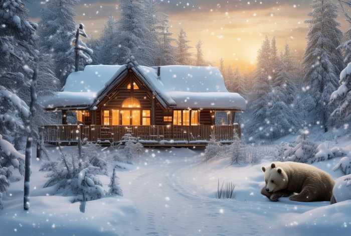 《冬眠》的故事、《冬眠》的故事主要内容