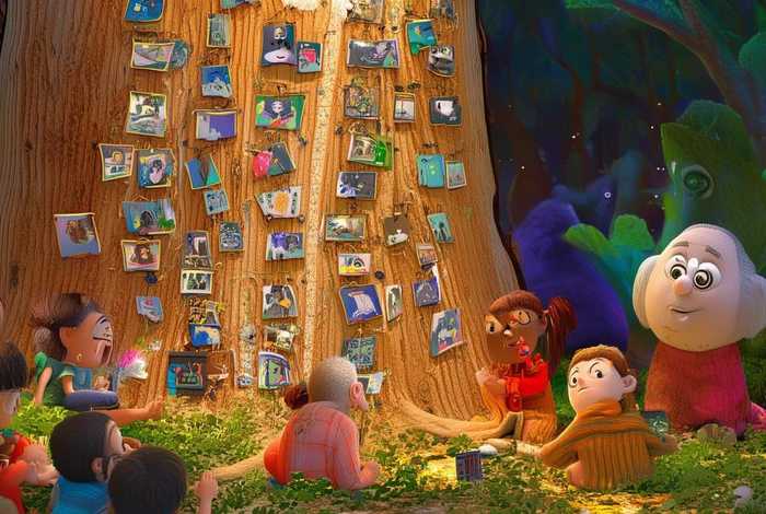 儿童故人小故事（儿童故大全）