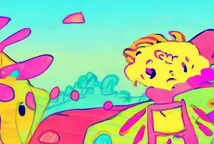 儿童漫画图片手绘图片、儿童漫画图片手绘图片简单