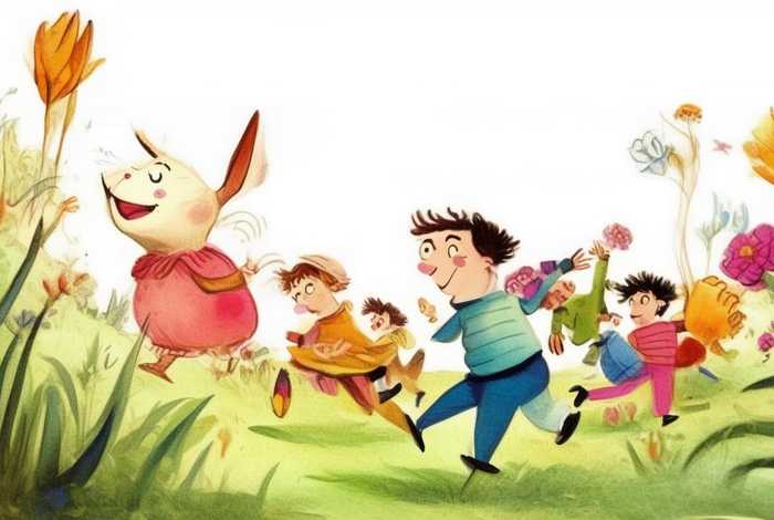 儿童幽默小故事大全；少儿幽默故事大全