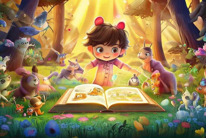 儿童故事大全35分钟文字版（儿童故事大全35分钟）