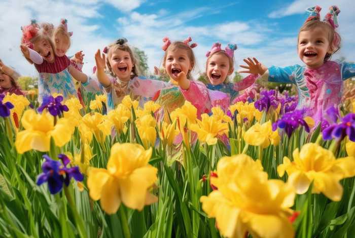 儿童萱草花舞蹈完整版 - 儿童萱草花舞蹈完整版教学