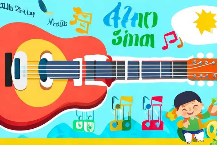 儿童吉他介绍图 - 儿童吉他介绍图文 儿童吉他介绍图 - 儿童吉他介绍图文