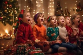 merry christmas歌曲儿童、merry christmas儿歌歌词中文