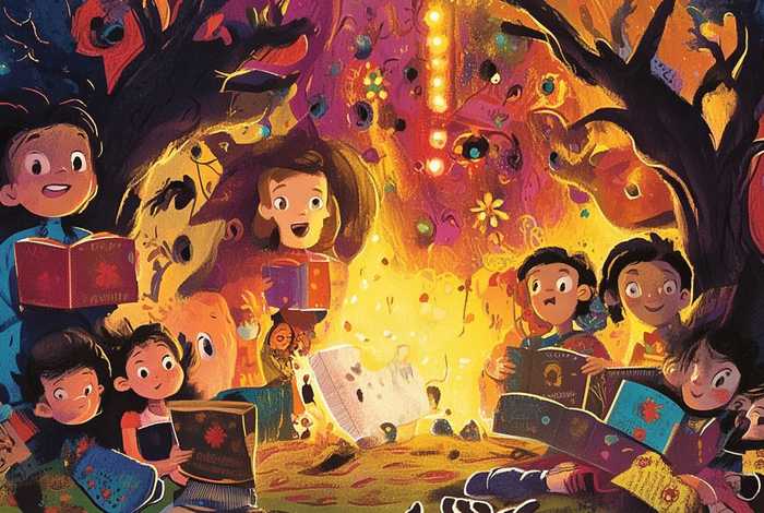 儿童故事大全短文字版，儿童故事大全文字版