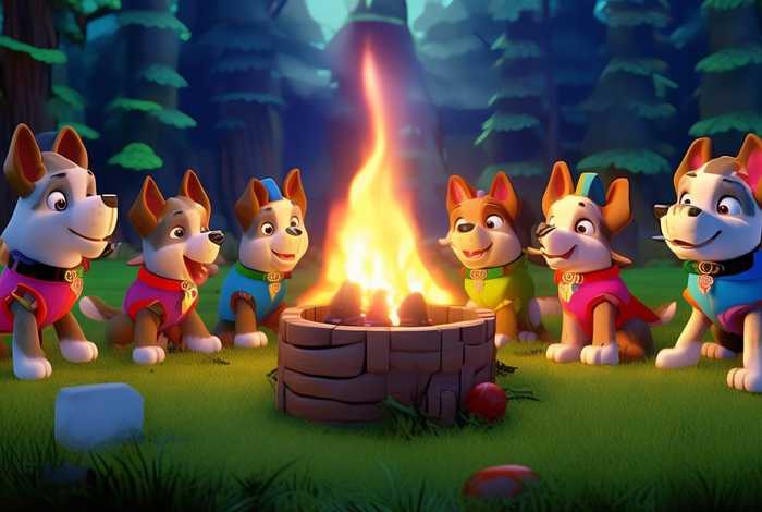 儿童故事汪汪队,幼儿故事汪汪队故事内容 儿童故事汪汪队,幼儿故事汪汪队故事内容