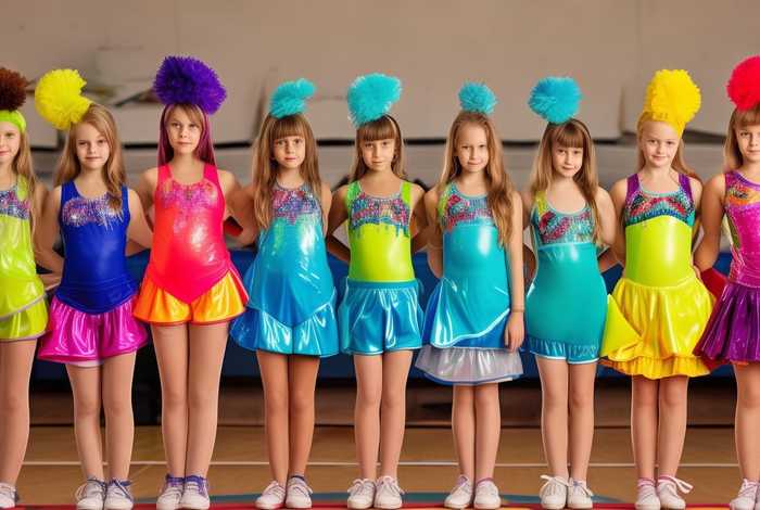 儿童啦啦队服装图片、儿童啦啦队服装图片大全 儿童啦啦队服装图片、儿童啦啦队服装图片大全