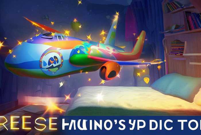 儿童有声睡前童话免费听，儿童有声睡前童话免费听大飞机