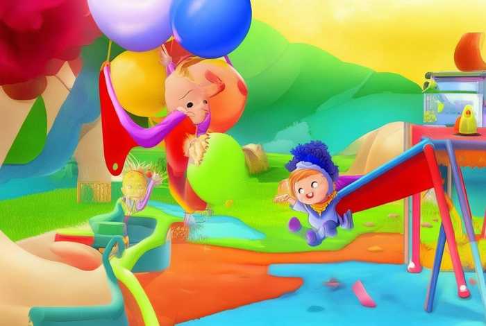 儿童简单幽默小故事 少儿幽默小故事