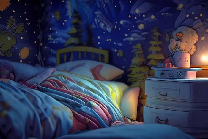 儿童故事睡觉在线收听（睡觉故事mp3在线听）