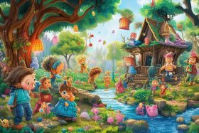 3至6岁最经典儿童故事、3至6岁经典小故事