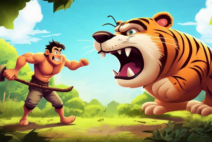 儿童有声故事武松打虎（武松打虎少儿版故事）