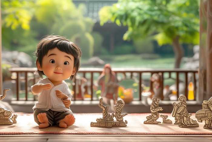 24孝故事 儿童讲故事（24孝故事大全）