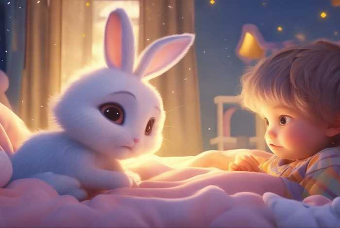 儿童睡前故事小白兔的故事(小白兔睡前故事幼儿故事大全) 儿童睡前故事小白兔的故事(小白兔睡前故事幼儿故事大全)
