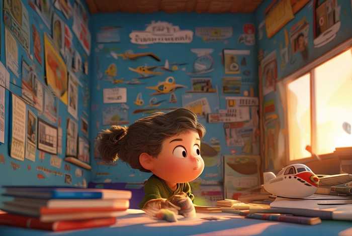 儿童航空知识的小故事、少儿航空知识视频