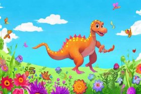 儿歌东东龙 东东龙恐龙儿歌