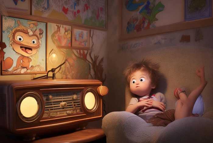 儿童睡前故事在线听猴子警长，猴子警长的故事在线听收音机免费