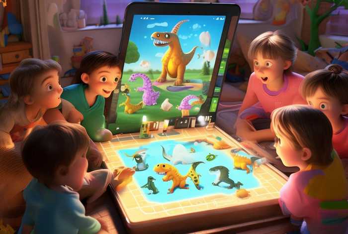 儿童恐龙故事100个免费听 少儿恐龙故事在线收听