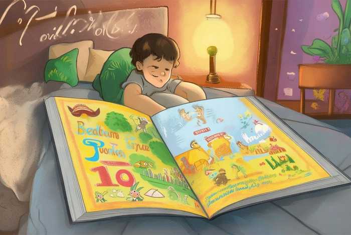 儿童睡前故事100个目录 - 4-6岁睡前故事100个目录