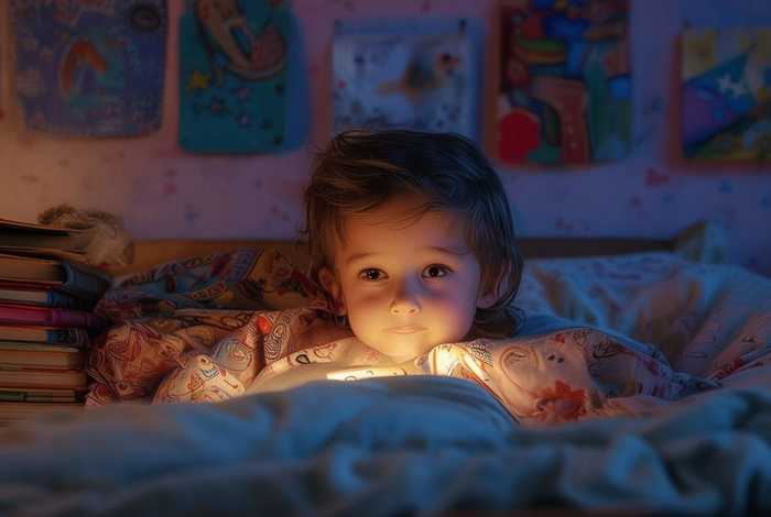 8岁儿童故事睡前故事，8岁小孩故事睡前故事文字