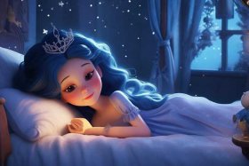 儿童公主故事睡前故事（儿童公主故事大全睡前免费听）