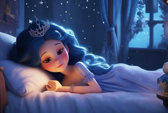 儿童公主故事睡前故事（儿童公主故事大全睡前免费听）