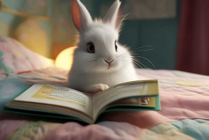 儿童故事睡前故事大全小兔乖乖（睡前故事幼儿故事大全小兔乖乖）