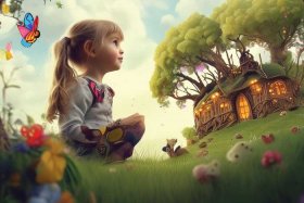 从儿童视角叙述故事的作用，儿童的视角叙述故事有什么作用