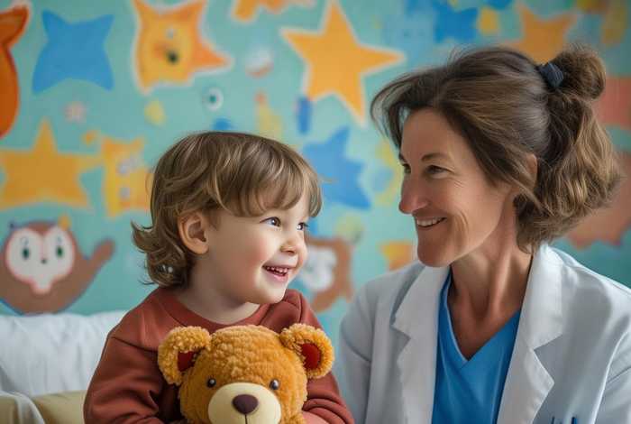 儿童医院医患故事 儿科医院故事