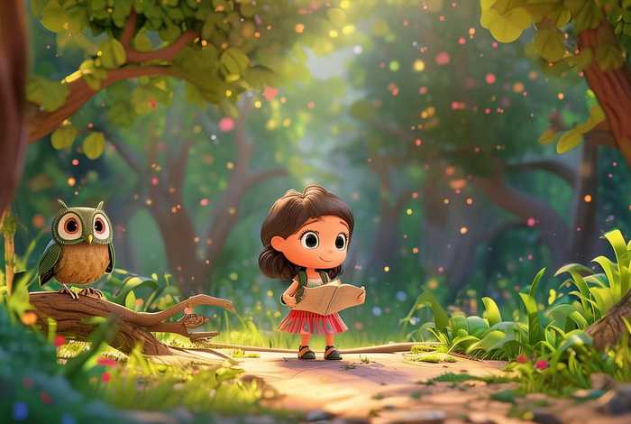 儿童故事问路（幼儿故事《问路》）