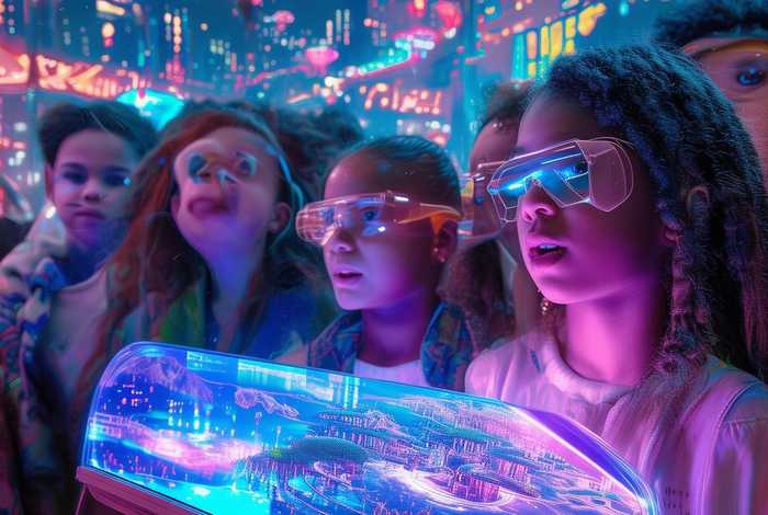 儿童看的科幻电影、儿童看的科幻电影大全