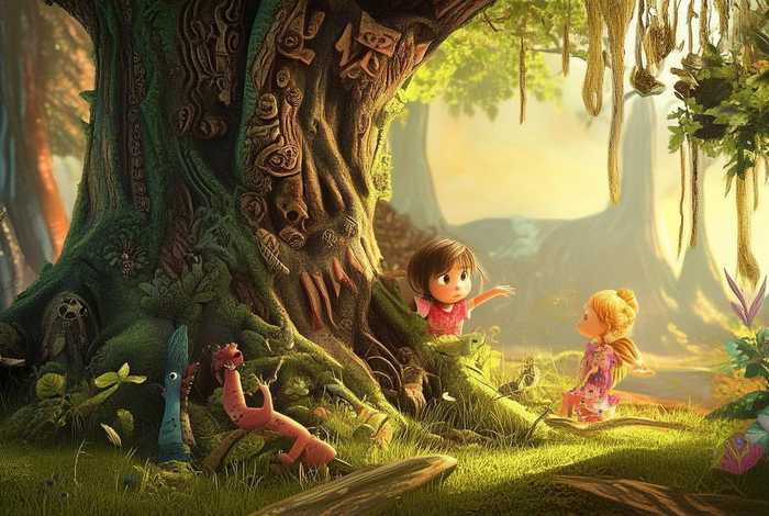 儿童故事里经典语录、儿童故事经典语言