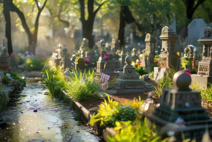 儿童公墓图片 儿童公墓图片大全