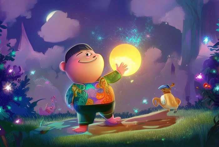 儿童童话故事阿布故事（幼儿故事阿布故事）