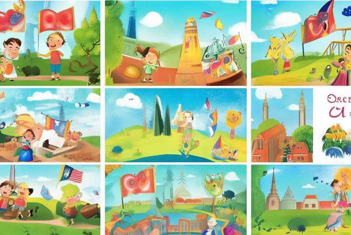 儿童故事我爱我的祖国(我爱我的祖国7个故事) 儿童故事我爱我的祖国(我爱我的祖国7个故事)