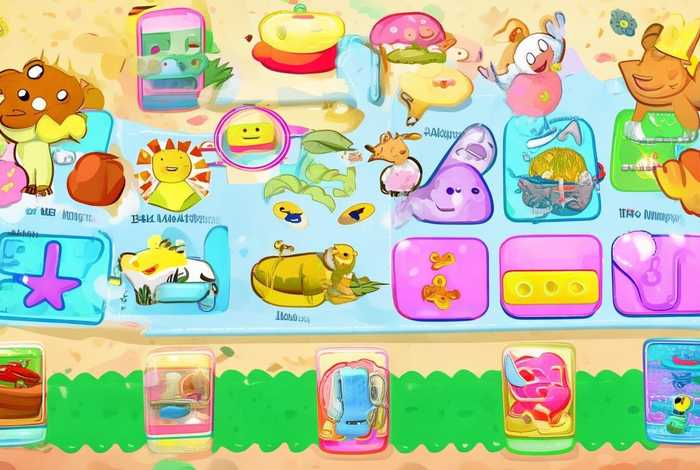 儿童认知大全；儿童认知大全app