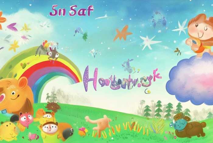 儿童故事集 少儿故事3-6岁