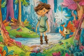 7岁儿童经典故事大全 7岁小孩的故事大全2015